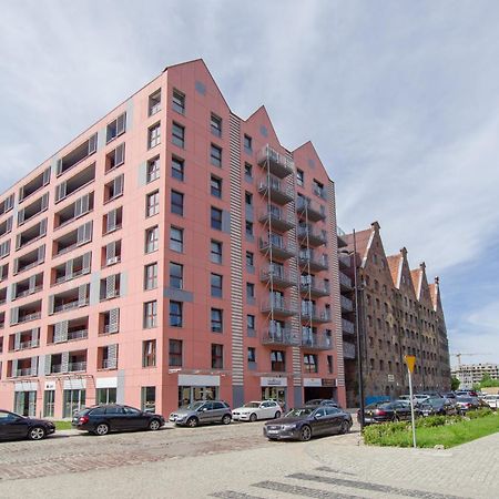 Zefiro Chmielna Apartment Gdansk Exterior photo