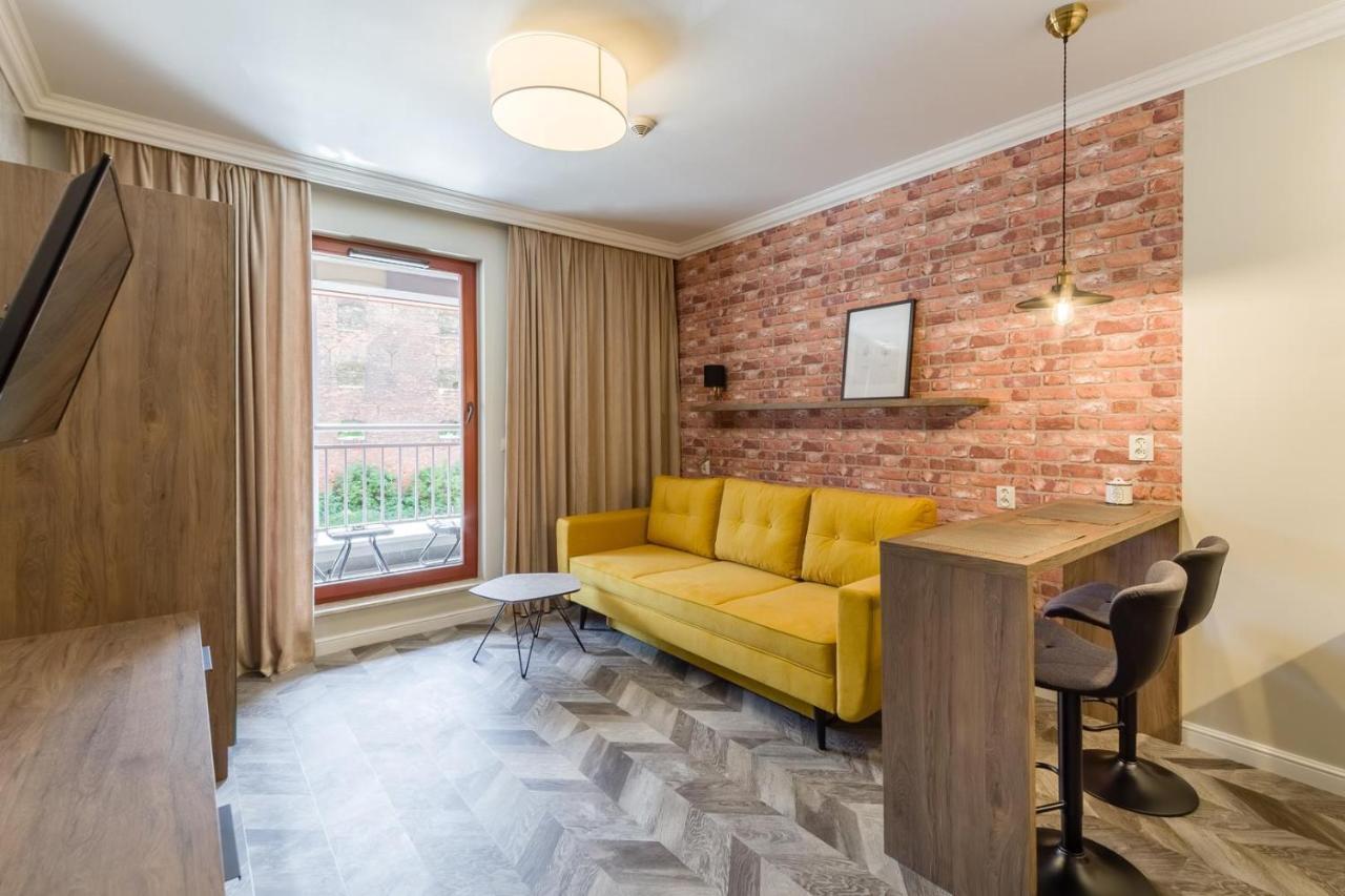 Zefiro Chmielna Apartment Gdansk Exterior photo