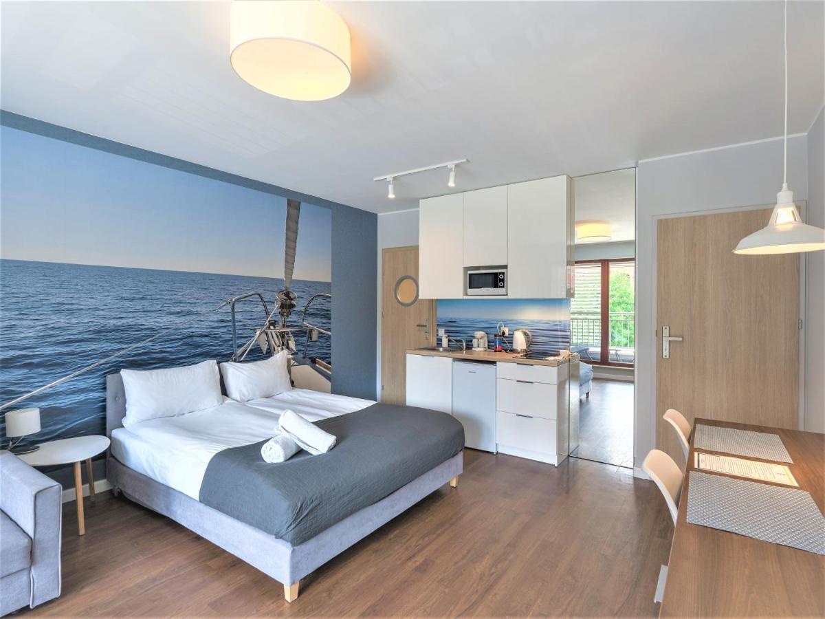 Zefiro Chmielna Apartment Gdansk Exterior photo