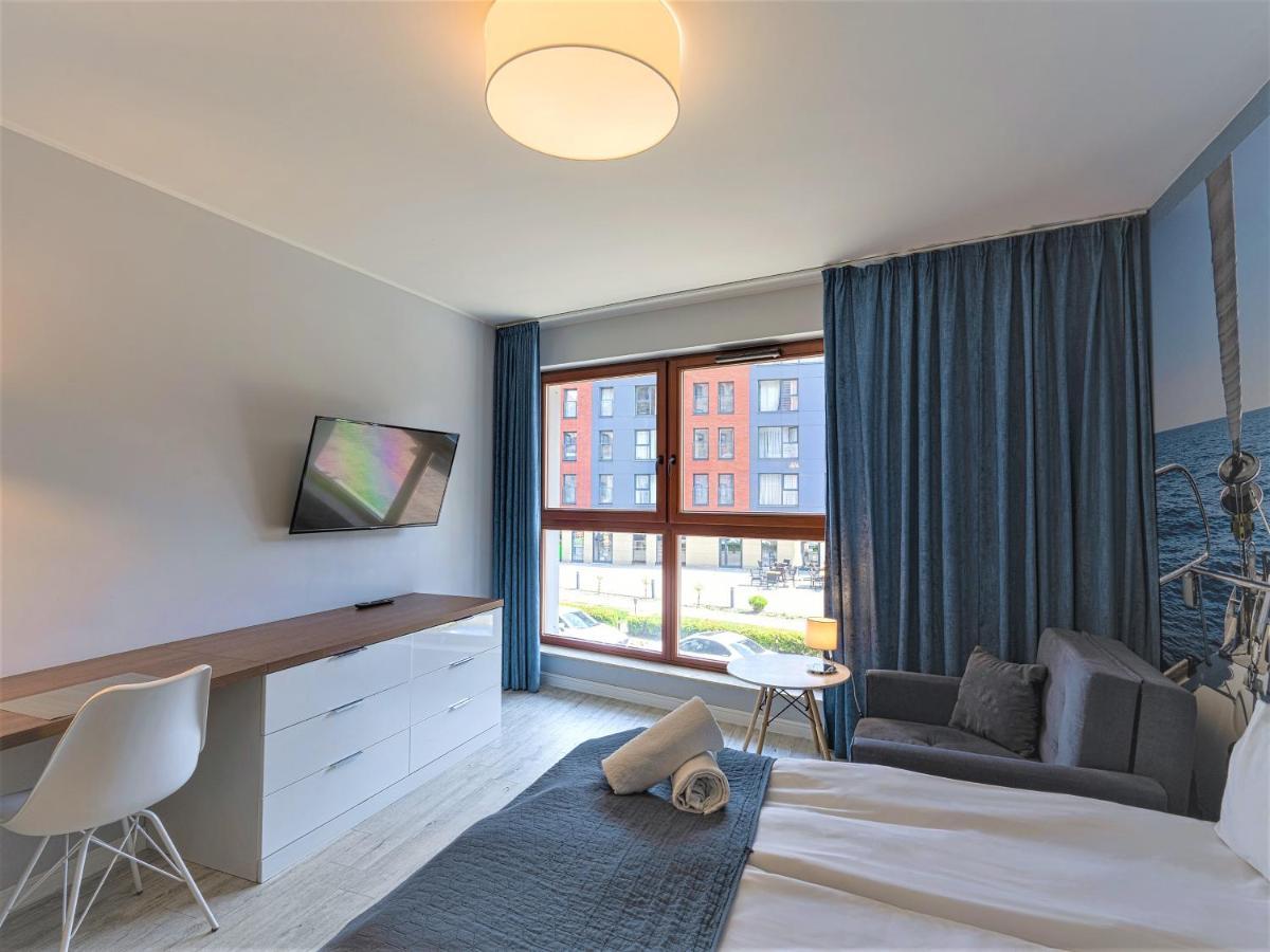 Zefiro Chmielna Apartment Gdansk Exterior photo