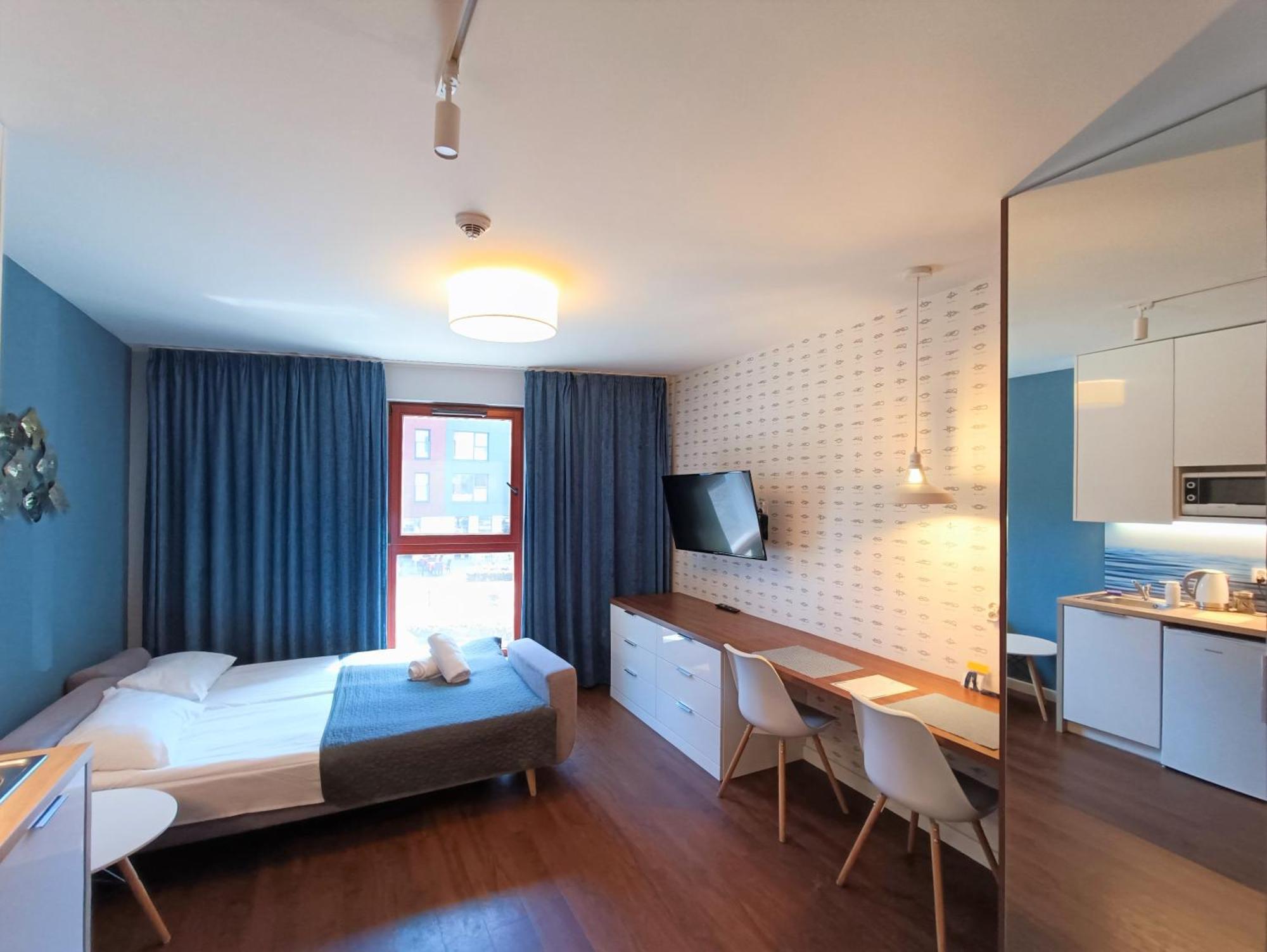 Zefiro Chmielna Apartment Gdansk Room photo