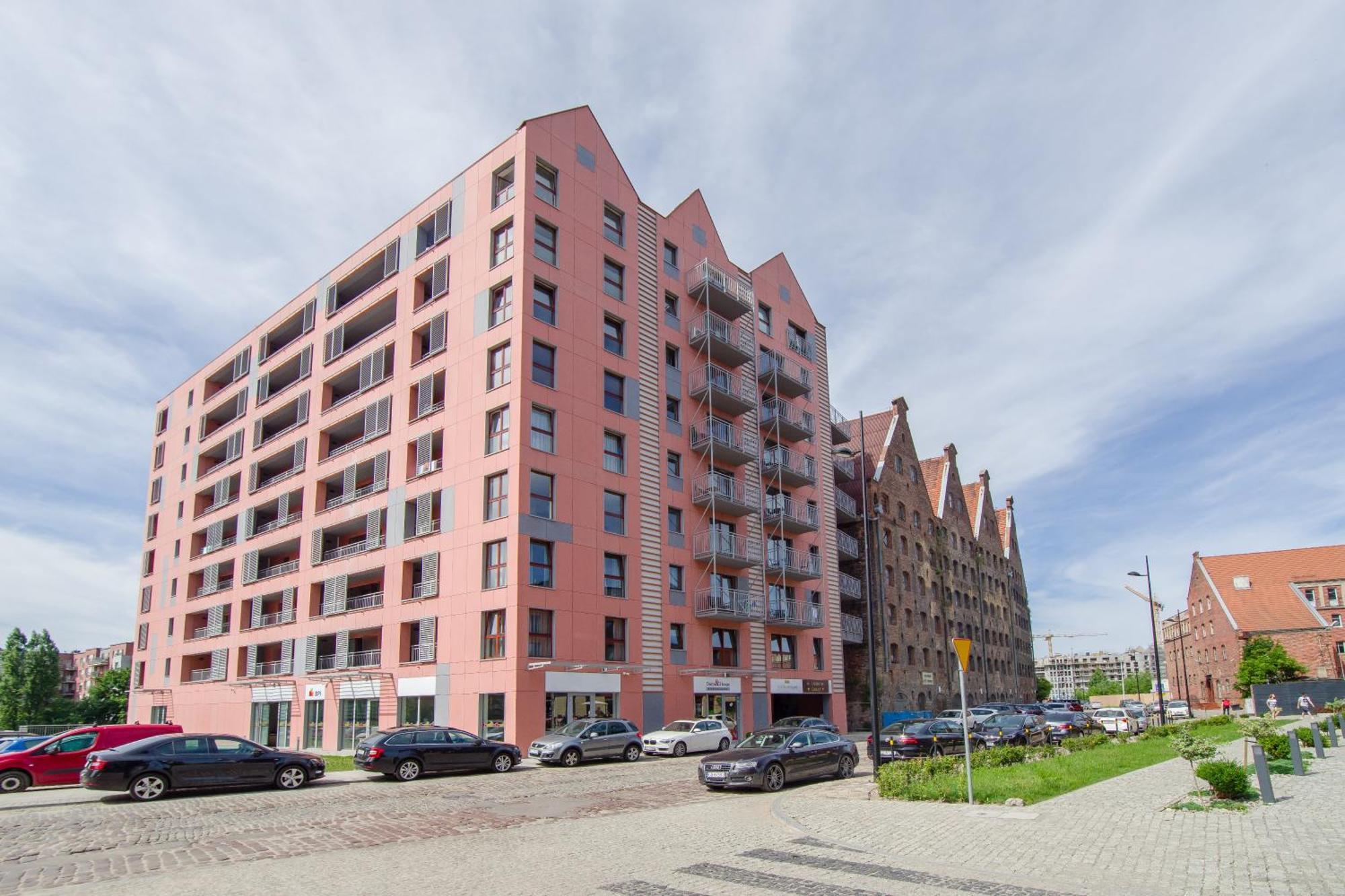 Zefiro Chmielna Apartment Gdansk Exterior photo