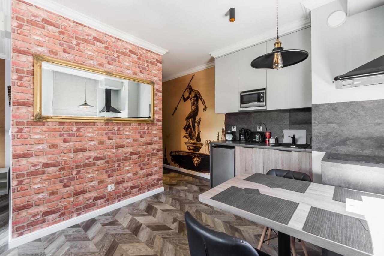 Zefiro Chmielna Apartment Gdansk Exterior photo